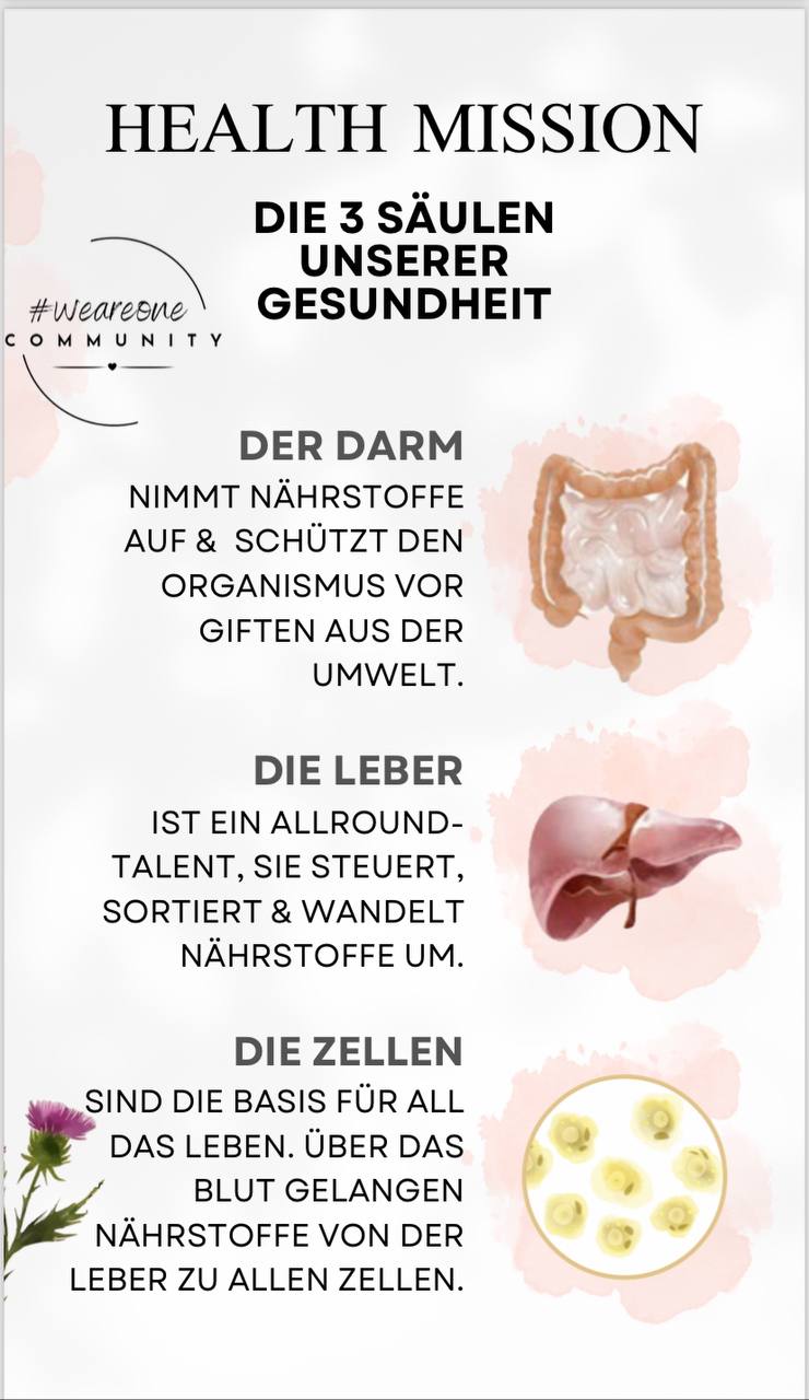 Gesundes Leben symbolisierende Balance- und Achtsamkeitsübungen